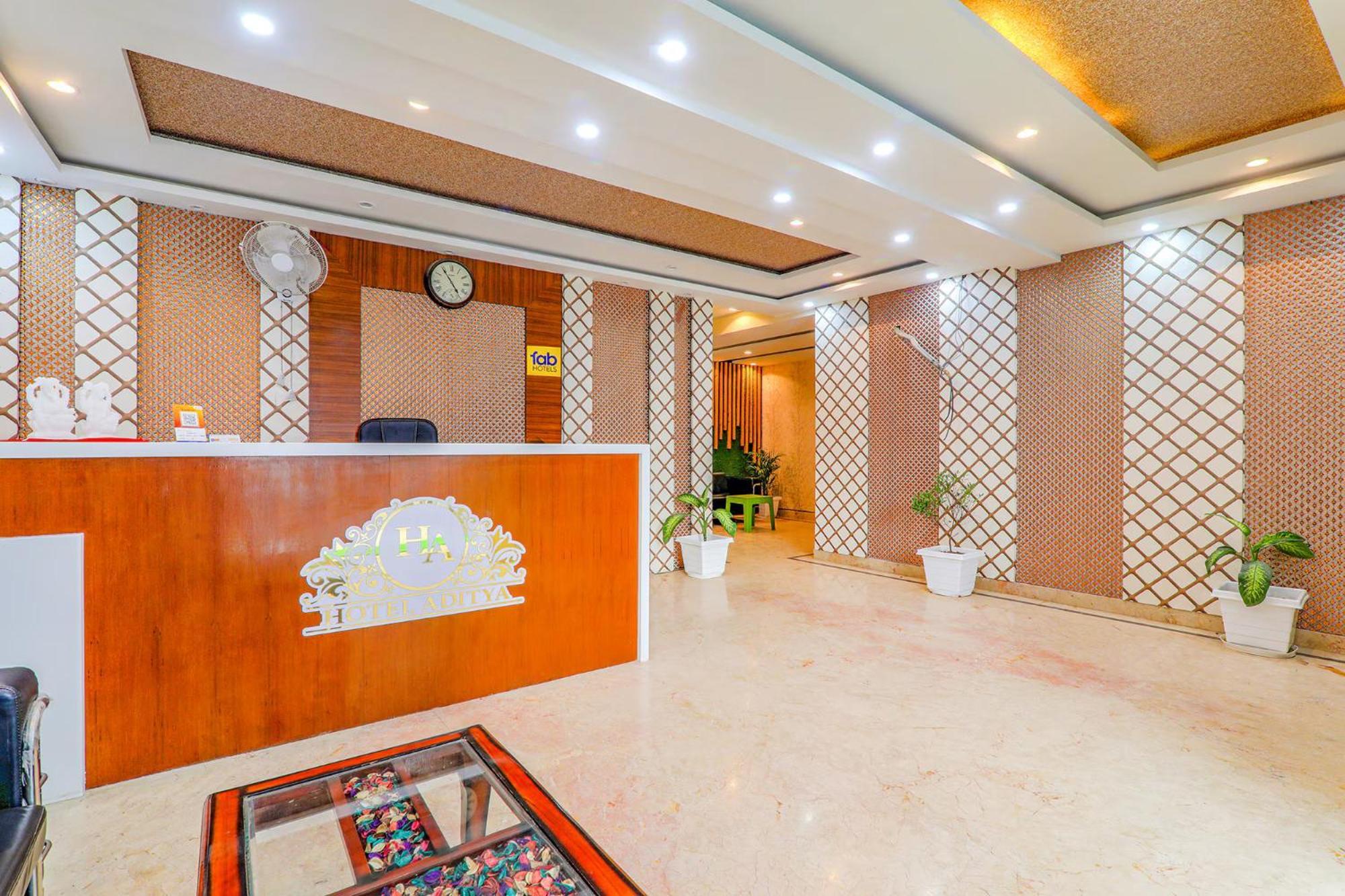 Fabhotel Super 3 Premium